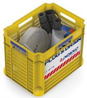 Комплект дренажный Pedrollo Plug&Drain с насосом TOP 3 FLOOR Комплект дренажный Pedrollo Plug&Drain с насосом TOP 3 FLOOR