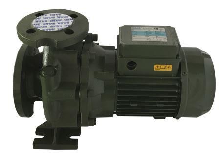 Насосный агрегат моноблочный фланцевый SAER IR 40-160NB/A 
