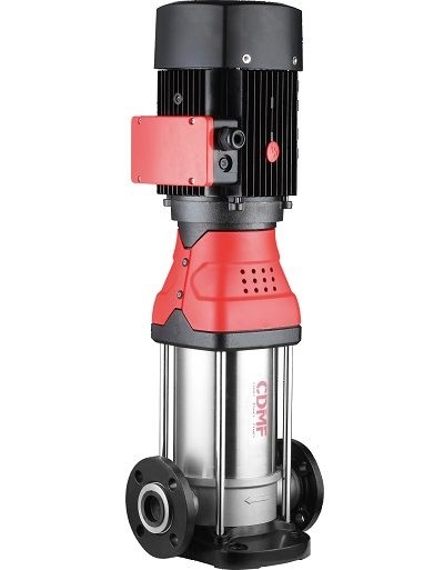 Вертикальный многоступенчатый насос FANCY CDMF  5-29 