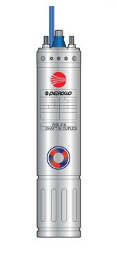 Двигатель насоса Pedrollo 6PD 25 Двигатель насоса Pedrollo 6PD 25