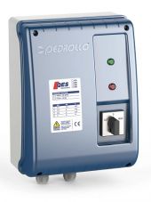 Пульт управления  QES 150-N для трёхфазных фекальных насосов Pedrollo