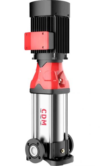 Вертикальный многоступенчатый насос FANCY CDM 20-7 