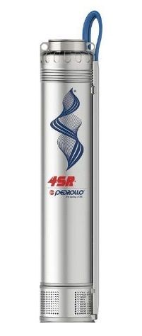 Гидравлическая часть скважинного насоса Pedrollo 4SR  1/13-HYD 