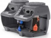 Станция накопления и подъёма сточных вод Pedrollo SAR 550-TRm 0.9 Станция накопления и подъёма сточных вод Pedrollo SAR 550-TRm 0.9