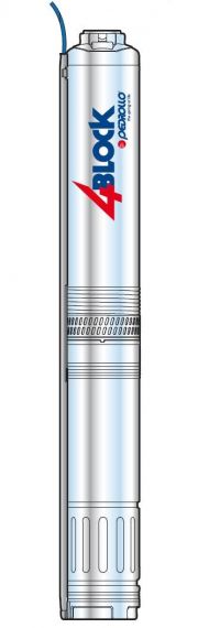 Погружной моноблочный насос Pedrollo 4BLOCKm 4/ 9