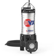 Фекальный четырёхполюсный насос Pedrollo VX4 10/80 Фекальный четырёхполюсный насос Pedrollo VX4 10/80