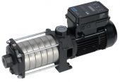 Горизонтальный многоступенчатый насос SAER OP 50/4, 230/400 V Горизонтальный многоступенчатый насос SAER OP 50/4, 230/400 V