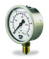 Манометр глицеринонаполненный MRG 10 Манометр глицеринонаполненный MRG 10