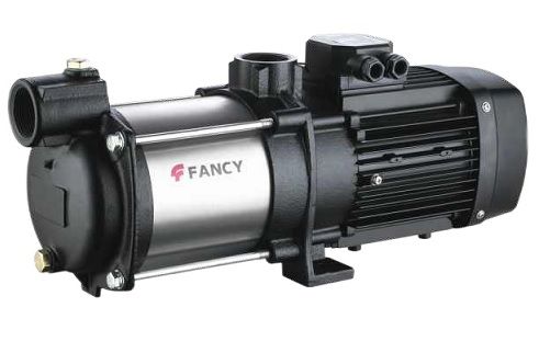 Горизонтальный многоступенчатый насос FANCY FVH4x6/2