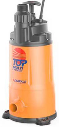 Колодезный многоступенчатый насос Pedrollo TOP MULTI 2-EVOTECH Колодезный многоступенчатый насос Pedrollo TOP MULTI 2-EVOTECH