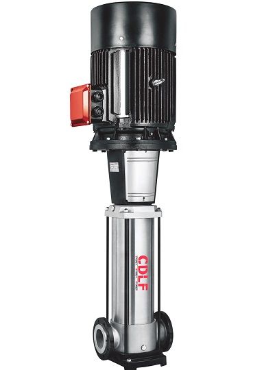 Вертикальный многоступенчатый насос FANCY CDLF 150-50-2 