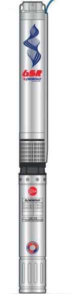 Скважинный насос Pedrollo 6SR 12/18-PD 