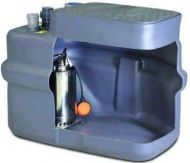 Станция накопления и подъёма сточных вод Pedrollo SAR 100-ZXm 2/30