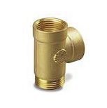 Соединитель (штуцер, муфта, тройник) R 3 трехходовый