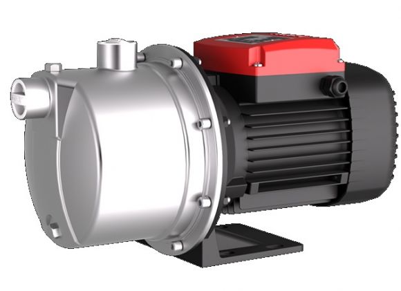 Самовсасывающий насос FANCY FJm 102C 