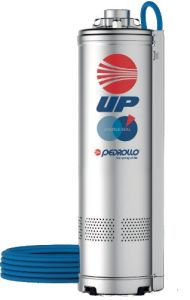 Колодезный многоступенчатый насос Pedrollo UP 4/6 Колодезный многоступенчатый насос Pedrollo UP 4/6