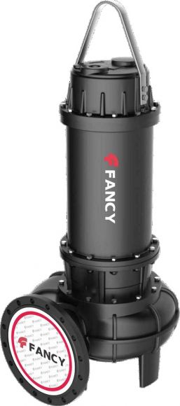 Фекальный насос FANCY 100WQ100-30-15/4 без АТМ 