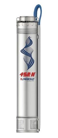 Гидравлическая часть скважинного насоса Pedrollo 4SR 12/ 5-N-HYD 
