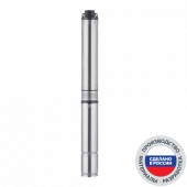 Погружной скважинный насос ECO RUS 1-100 (0,75 кВт, 50 м) Погружной скважинный насос ECO RUS 1-100 (0,75 кВт, 50 м)