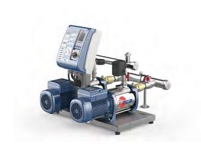 Станция поддержания давления Pedrollo Combipress CB2-FCRm 130/4 
