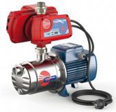 Установка повышения давления Pedrollo серии TISSEL TS1 - 4CR 100X Установка повышения давления Pedrollo серии TISSEL TS1 - 4CR 100X