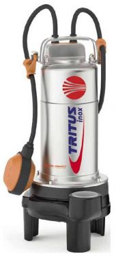 Фекальный насос Pedrollo TRITUS TIGm 1.3