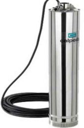 Погружной многоступенчатый насос Calpeda MXS 804