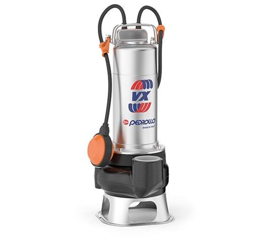 Фекальный насос Pedrollo VX 20/50 