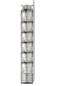 Гидравлическая часть скважинного насоса Pedrollo 6HR 34/04-HYD