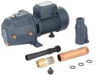 Насос поверхностный DP 750 с внешним эжектором Насос поверхностный DP 750 с внешним эжектором