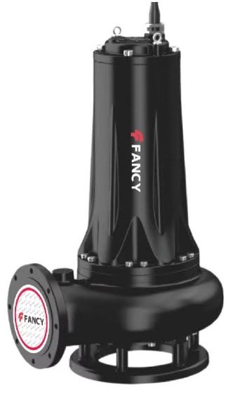 Фекальный насос FANCY 200WQAS250-15- 18,5/4 без АТМ + датчики