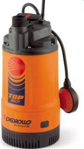Колодезный многоступенчатый насос Pedrollo TOP MULTI 3 Колодезный многоступенчатый насос Pedrollo TOP MULTI 3