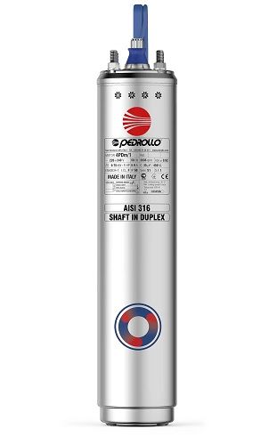 Двигатель насоса Pedrollo 4PSm 1,5 