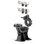 Комплект вертикальных опорных колен фекальных насосов VX/65-BC/35 (направляющая труба 2")