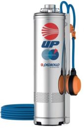 Колодезный многоступенчатый насос Pedrollo UPm 2/6-GE Колодезный многоступенчатый насос Pedrollo UPm 2/6-GE