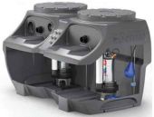 Станция накопления и подъёма сточных вод Pedrollo SAR 550-VXm 15/50-N Станция накопления и подъёма сточных вод Pedrollo SAR 550-VXm 15/50-N