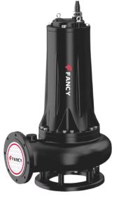 Фекальный насос FANCY 200WQAS250- 6- 7.5/4 без АТМ Фекальный насос FANCY 200WQAS250- 6- 7.5/4 без АТМ