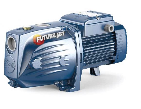 Самовсасывающий насос Pedrollo FUTURE-JETm 1A Самовсасывающий насос Pedrollo FUTURE-JETm 1A
