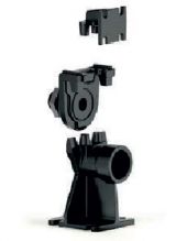 Опорное колено вертикальное TR 0.75-TR 1.3 для насоса TRITUS