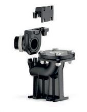 Опорное колено вертикальное VX-BC/50-ST/MF