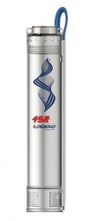 Гидравлическая часть скважинного насоса Pedrollo 4SR  6/43 F-HYD