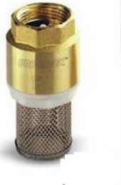 Клапан обратный VF 1.25 (с сеткой) Клапан обратный VF 1.25 (с сеткой)