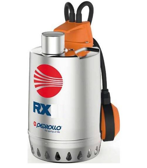 Дренажный насос Pedrollo RX 5/40 