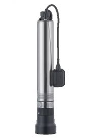 Насос погружной колодезный ECO FLOAT 1 с поплавковым выключателем
