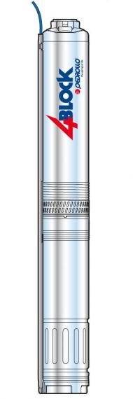 Погружной моноблочный насос Pedrollo 4BLOCKm 4/ 4 Погружной моноблочный насос Pedrollo 4BLOCKm 4/ 4