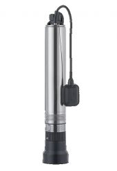 Насос погружной колодезный ECO FLOAT 3 с поплавковым выключателем