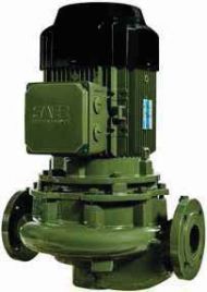 Циркуляционный насос SAER L-2P 32-100-100 Циркуляционный насос SAER L-2P 32-100-100