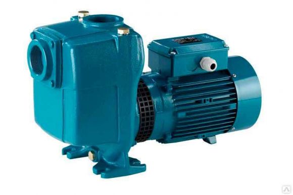 Самовсасывающий центробежный насос Calpeda A50-125AE XYHY2VY