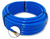 Кабель водопогружной КРВ ГИДРОТЕК 3х1,5 (длина 100 м.) Кабель водопогружной КРВ ГИДРОТЕК 3х1,5 (длина 100 м.)