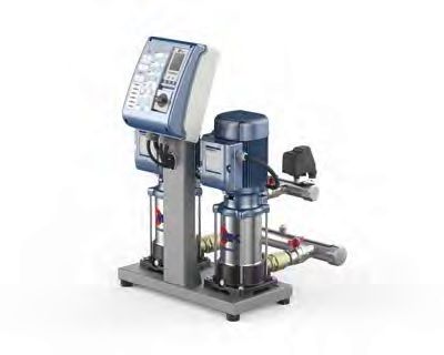 Станция поддержания давления Pedrollo Combipress CB2-MK 8/4 